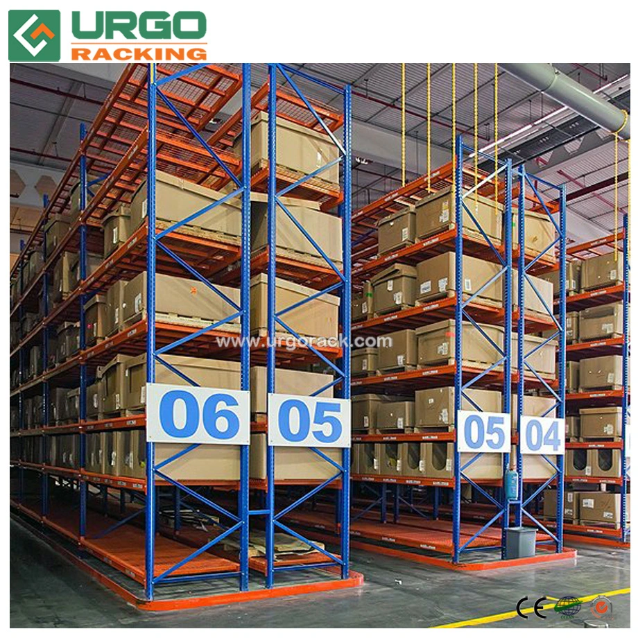 Heavy Duty Adjustable Storage Pallet Rack