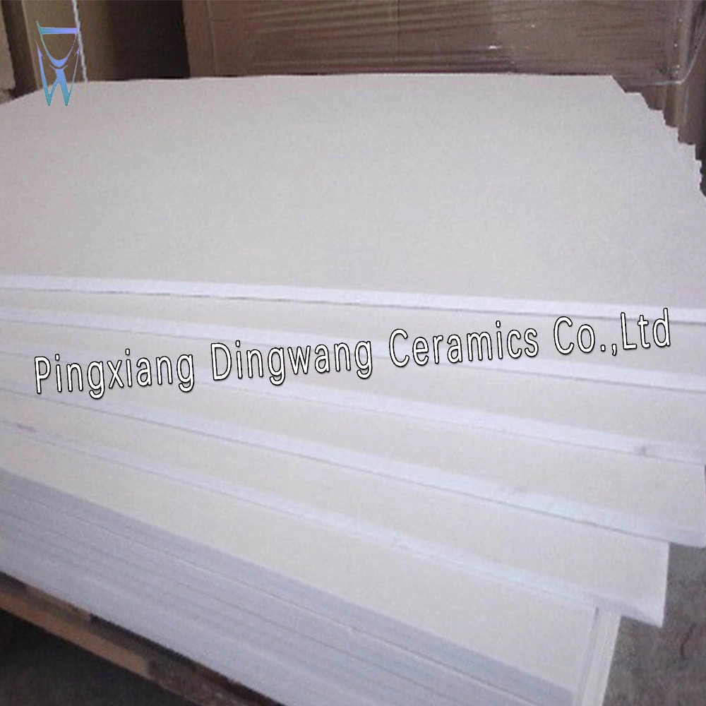 Customized Ceramic Fiber Thermal Insulation Board for Wholesale/Supplier