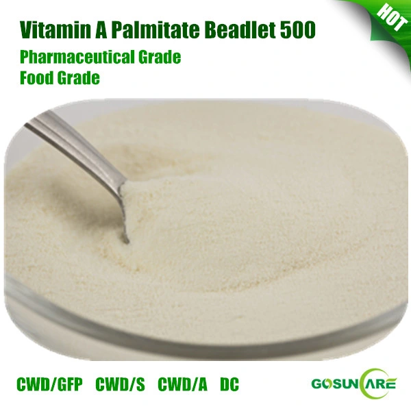 Vitamin- Apalmitat-Perle 500 Cws-Gfb