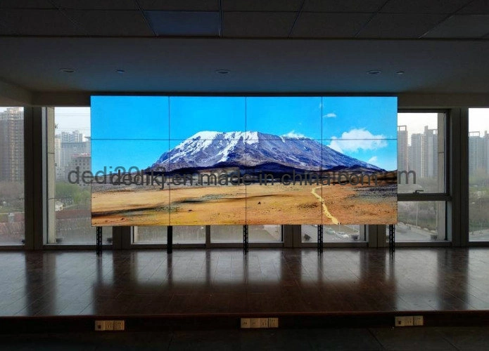 49 Inch 4K Input Video Wall LCD Videowall TV