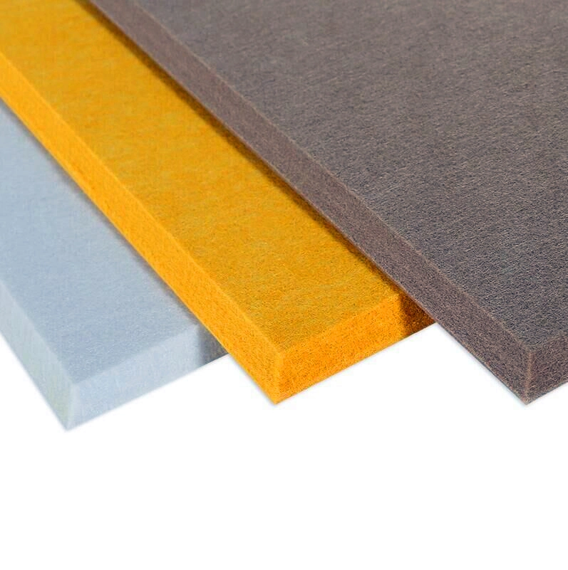 PRO-Environment Acoustic Felt Polyester Panel Soundproofing Materials Pet Acoustic Panels