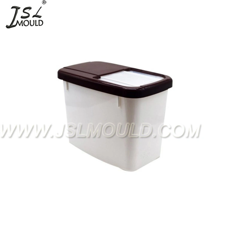 Injection Plastic Rice Storage Box Mold