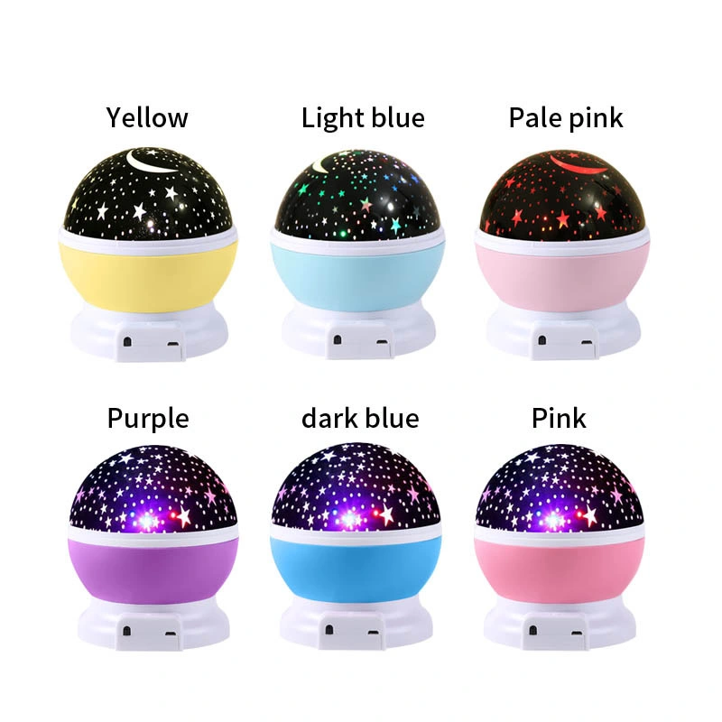 Kids Star Night Light with Remote Party Decorations