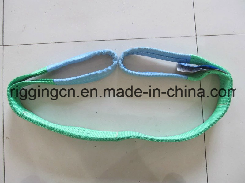 Double Ply Eye&Eye Flat Web Sling