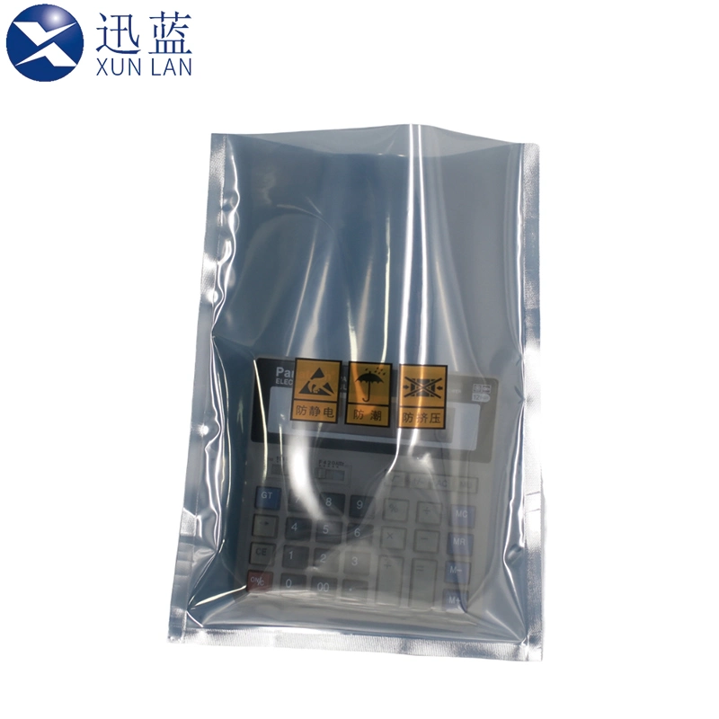 ESD Shielding Anti Static Bags APET /CPP for PCB