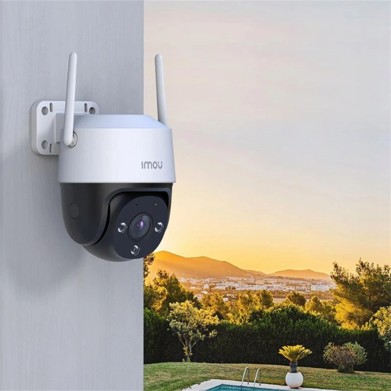 Dahua Imou Cruiser Se+ 2MP Outdoor Wi-Fi IP66 Human Detection Camera (IPC-S21FEP)