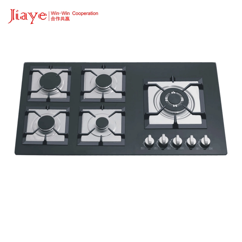 Kitchenware Tempered Glass Gas Cooker Gas Hob