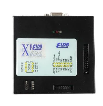 Última versión Xprog-M V5.74 X-Prog Box ECU Programador con USB Dongle