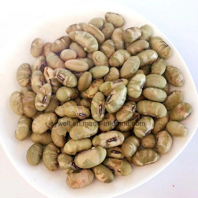 100% Natural Products Roasted Salted Soya Bean Snacks Kosher Products