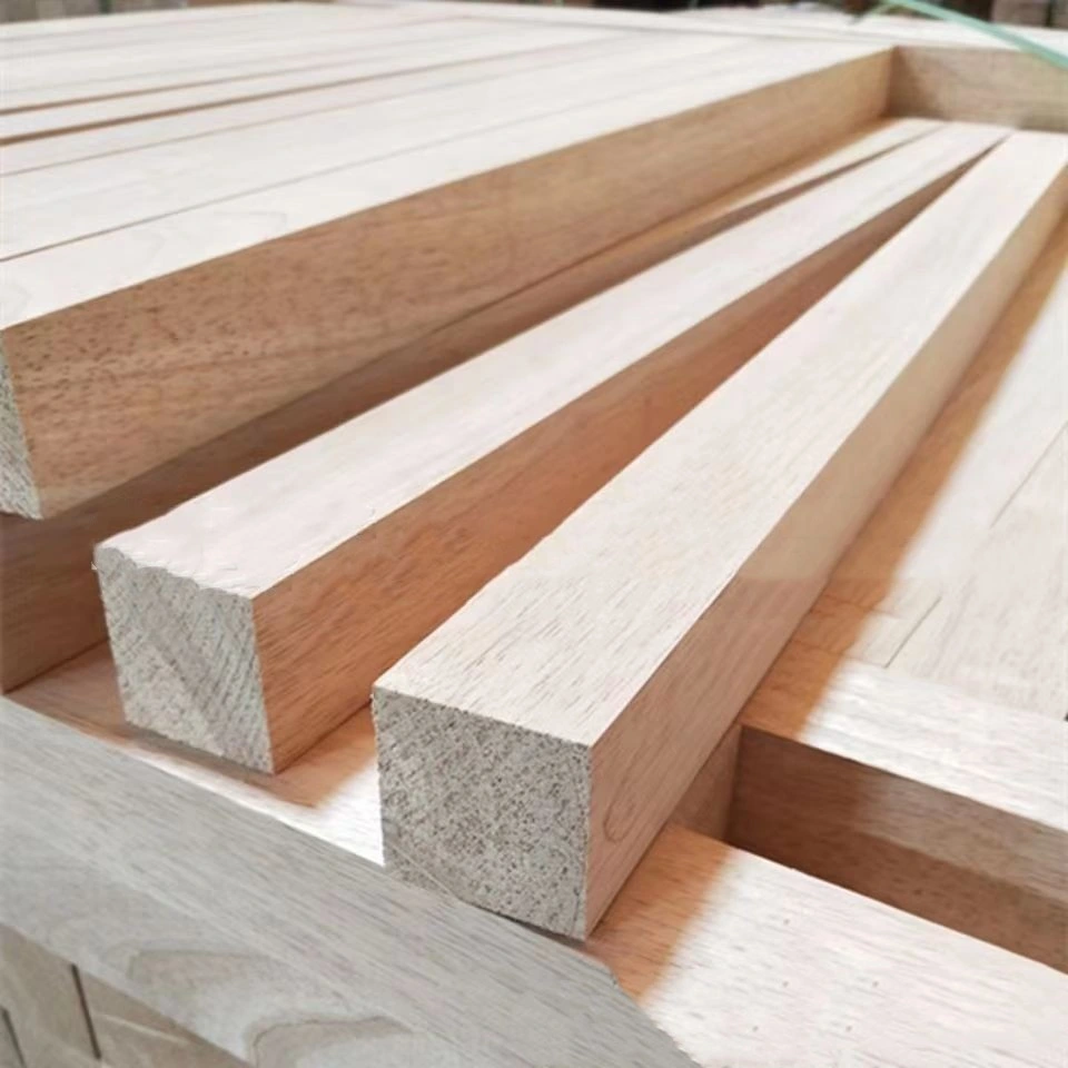 Goma de mejor venta madera aserrada Madera - madera 100% Natural recogidos para la construcción y más