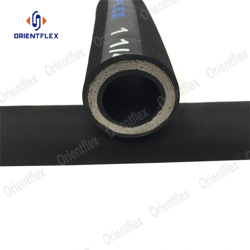 China Best Flexible R13 Hydraulic Rubber Pressure Hose