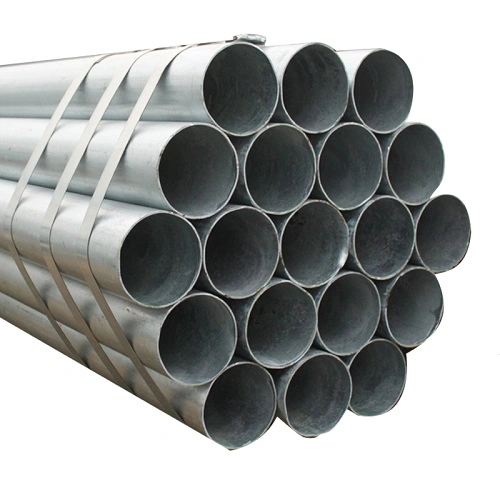 Supply Hot DIP Galvanized Steel Pipe for Construction, Oil, Gas and Water Transmisson