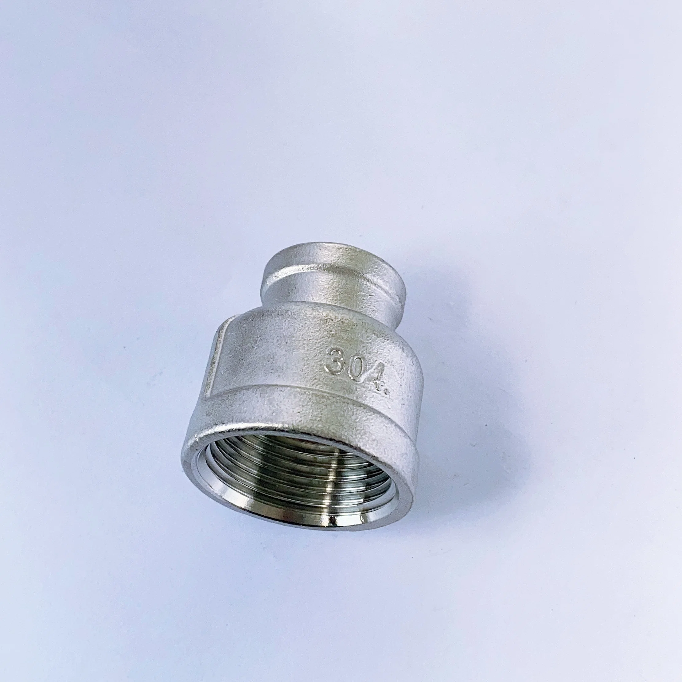 Stainless Steel Wire Buckle Fittings Reducing Socket Banded (Inner wire joint of different caliber)