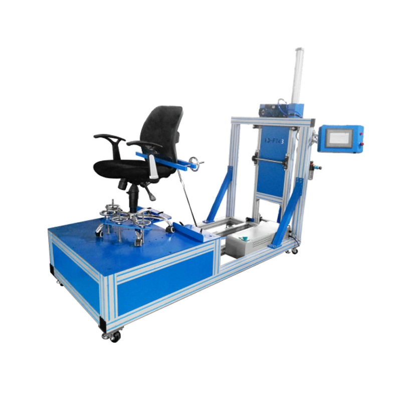 Office Chair Backrest Test Equipment