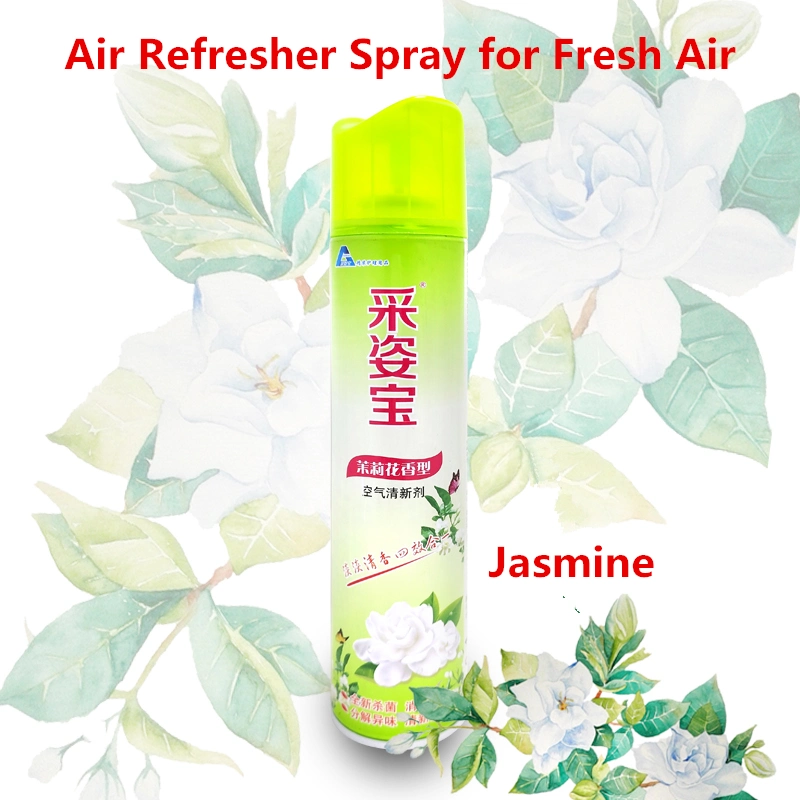 330ml Spray de ambientador para la fábrica de aire fresco