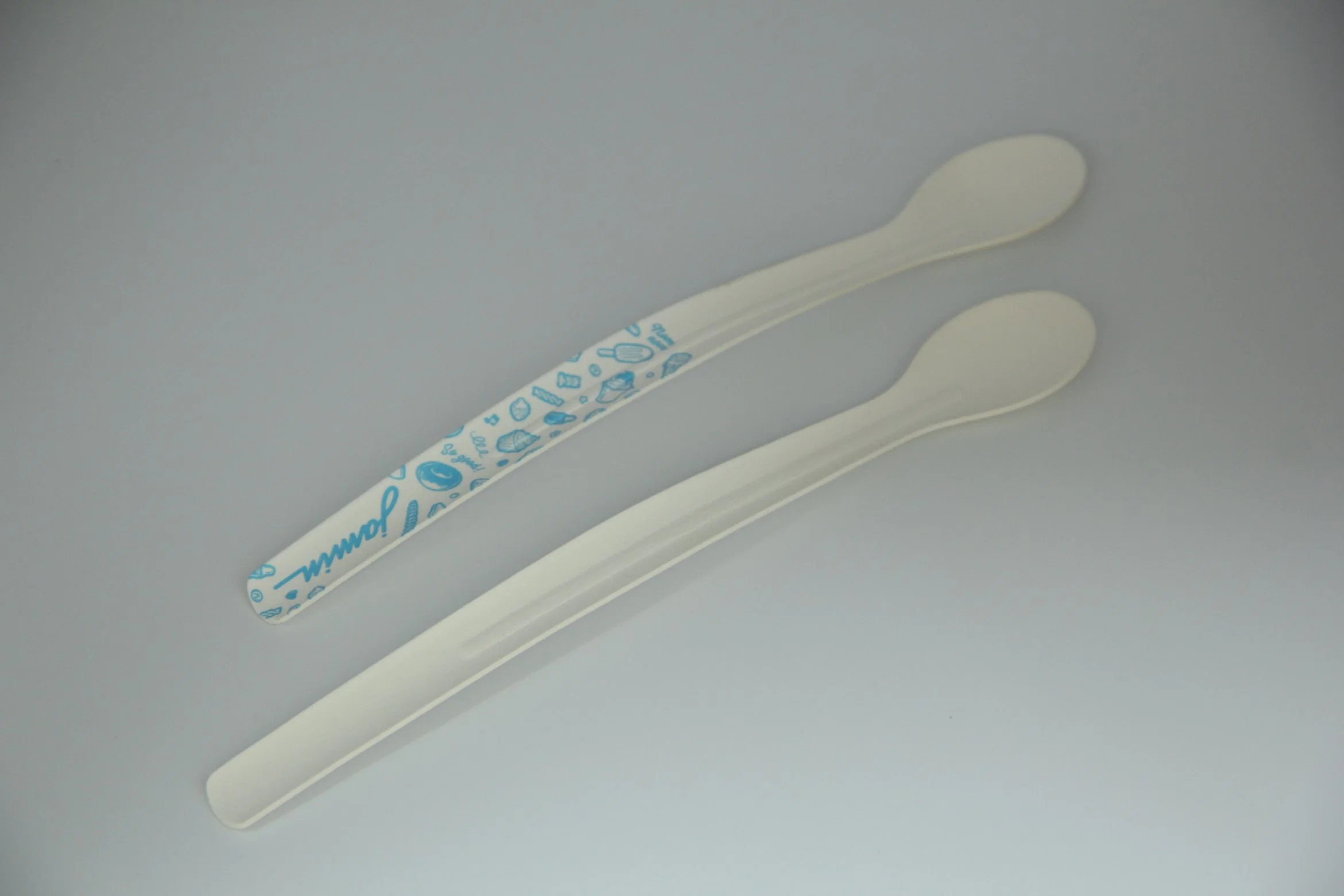 Pacotes de Talheres descartáveis biodegradáveis de Talheres descartáveis descartáveis Spoon Faca dos garfos