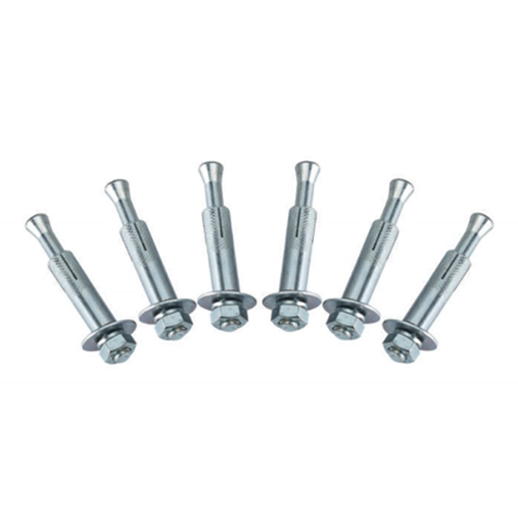 Fasteners/Anchors/Wedge Anchor/Hardware/Bolt/Zinc Plated