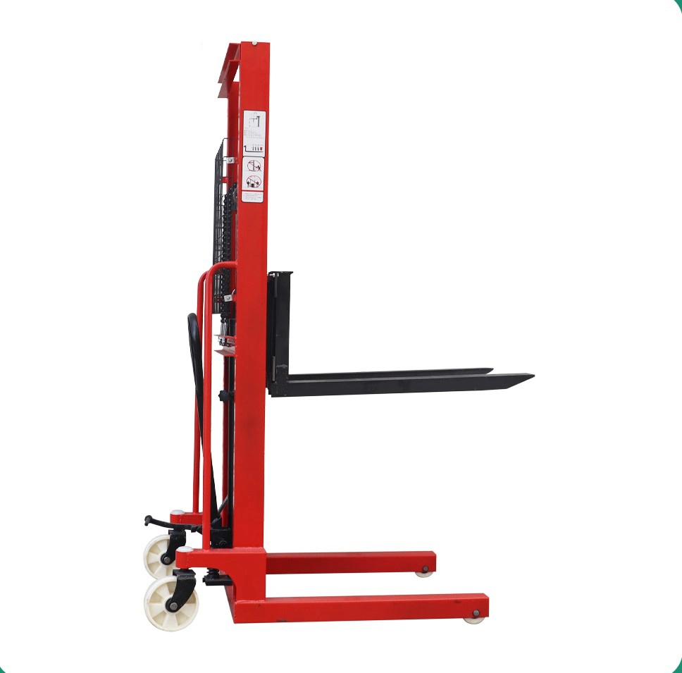 Loading Capacity 1000kg Hydraulic Pallet Hand Manual Lifting Equipment for Warehouse