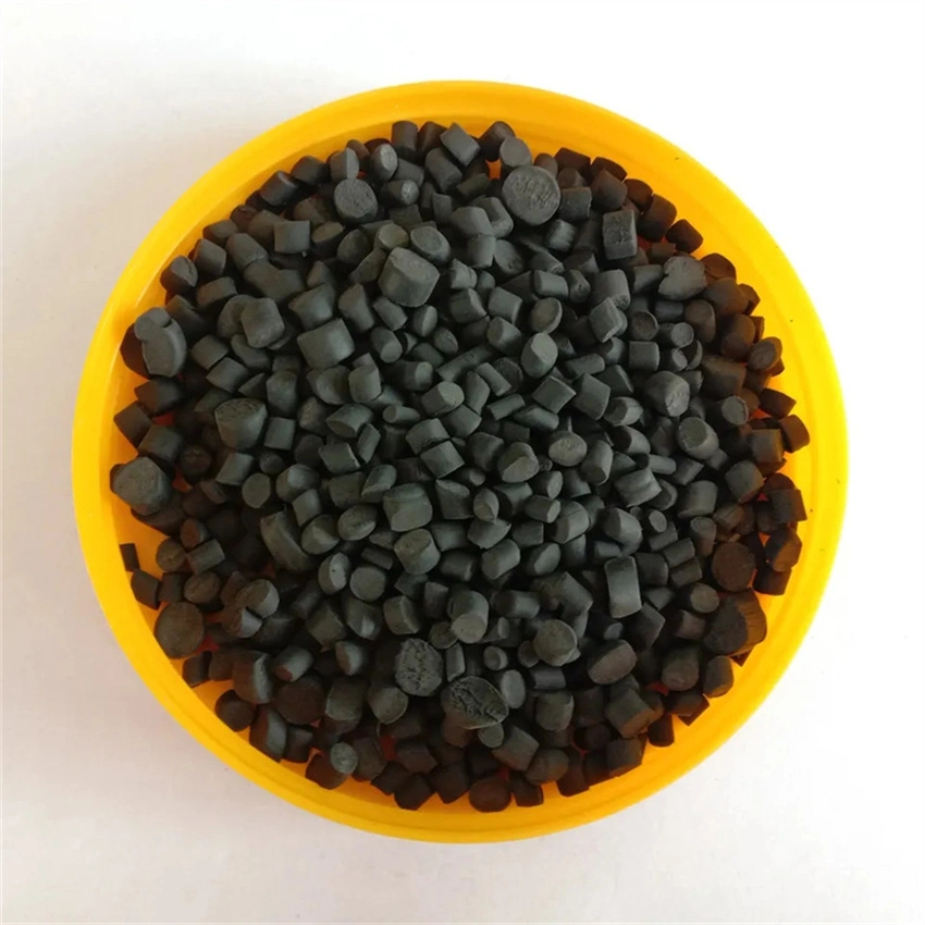 Soft Extrusion PVC Compound Crystal PVC Material for Garden Hose Braided Flexible Hose Granules