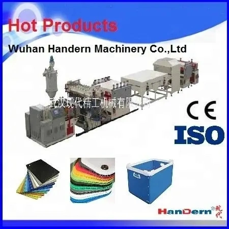 High-Performance 1800 AAA Single Extrusion Sheet Production Equipment