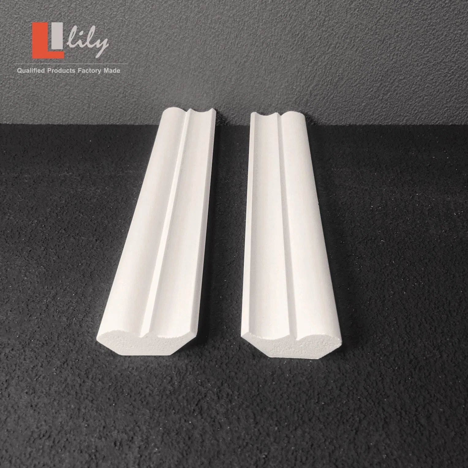 High quality/High cost performance  Good Price Beautiful New Modern Decorative Wholesale/Supplier PVC Crown Moulding