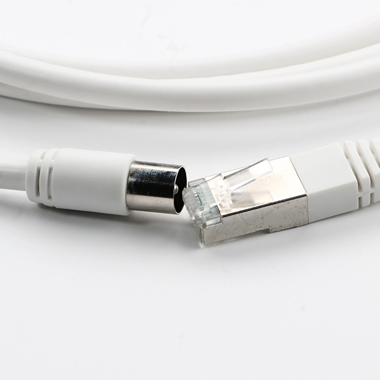 RJ45 to RCA