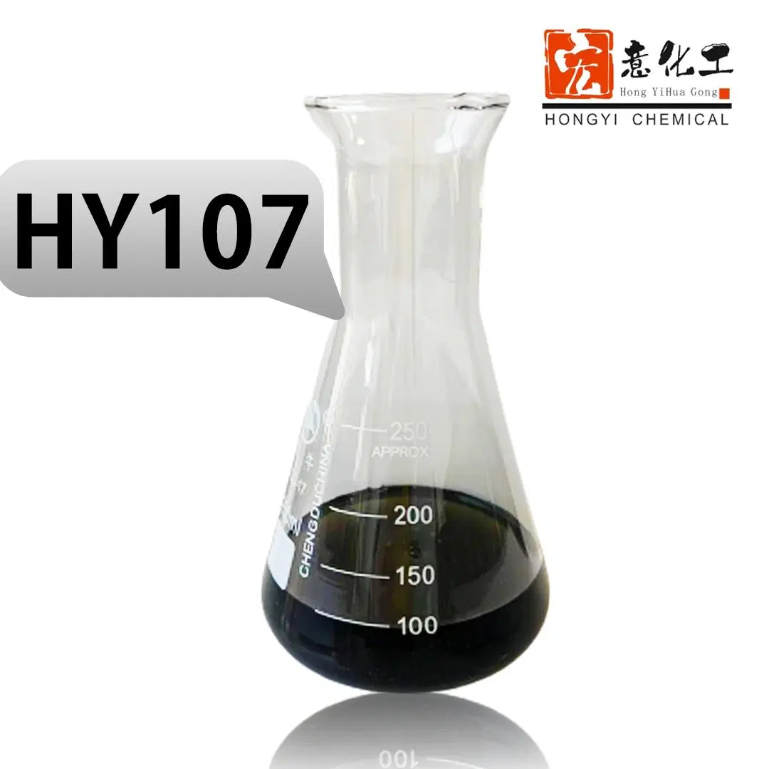 Hy107 Super High-Based Synthetic Magnesium Sulfonate Additives Forengine Oil