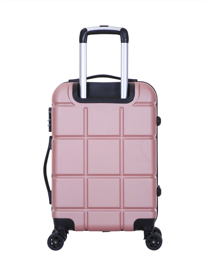 ABS Luggage Set New Design Trolley Suitcase 20"24"28" (XHA160)