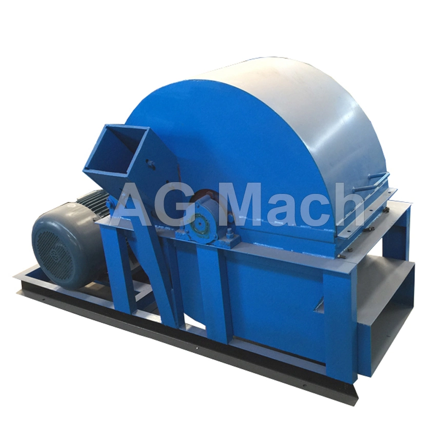 High quality/High cost performance  Multifunctional Biomass Waste Wood Crushing Machine for Sale