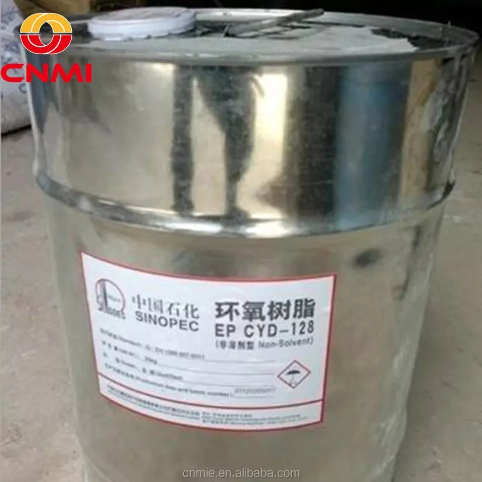 Epoxy Resin a Type Epoxy Resin Solid BPA Epoxy CYD011 CYD014 Pure Epoxy