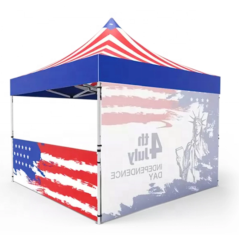 Publicidade logo Outdoor Trade Show Tent Exhibition evento Marquee Canopy Toque