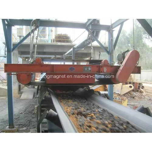 High Efficiency Magnetic Separator Mining Machine for Handling Irons