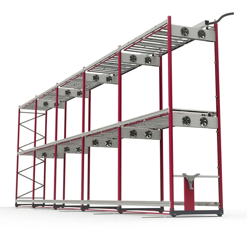 Fabricação de estufa sistema hidrop material tabelas de banco crescer Rack pelo interior do sistema de cultivo