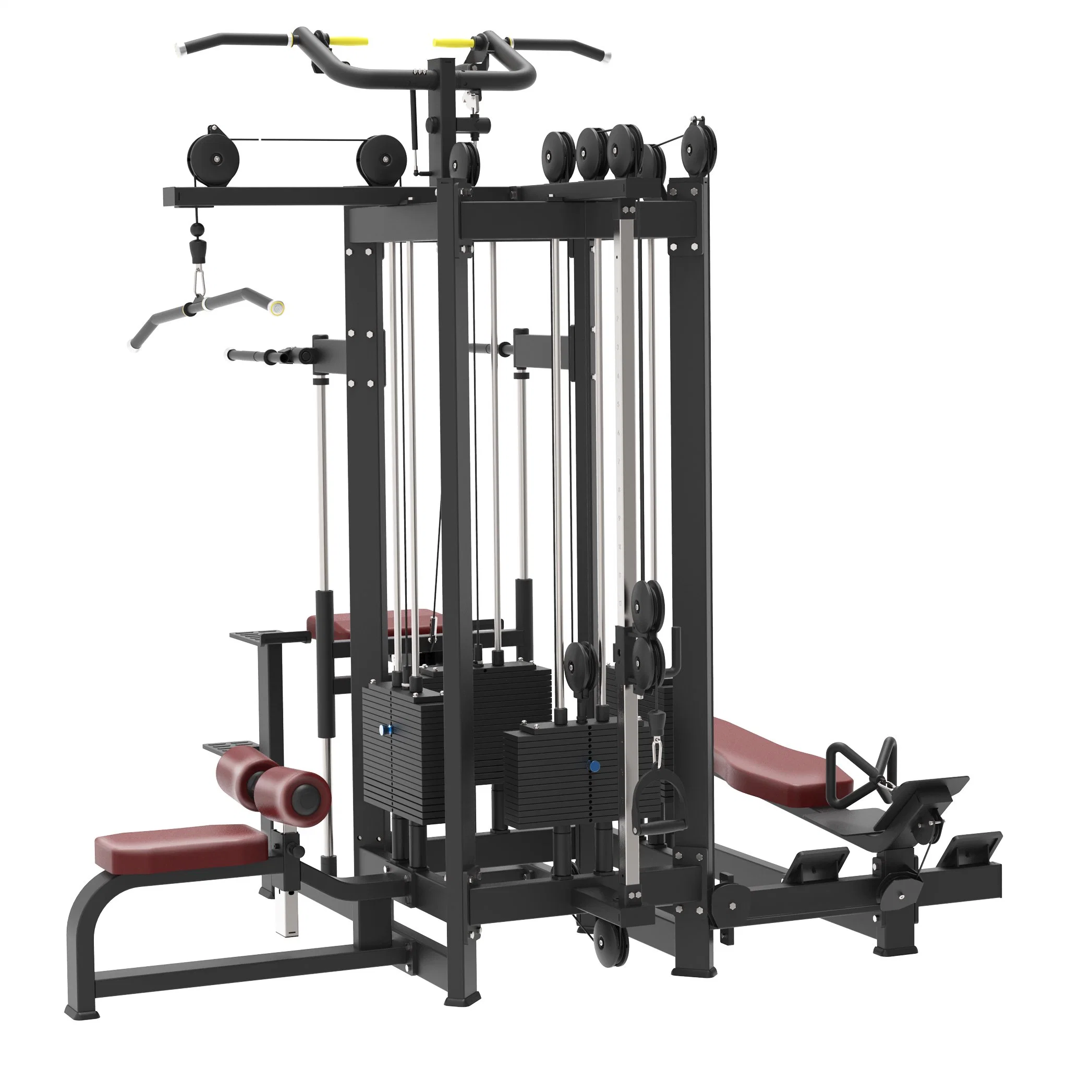 Commercial Gym Equipment Multi Jungle Four 4 Station