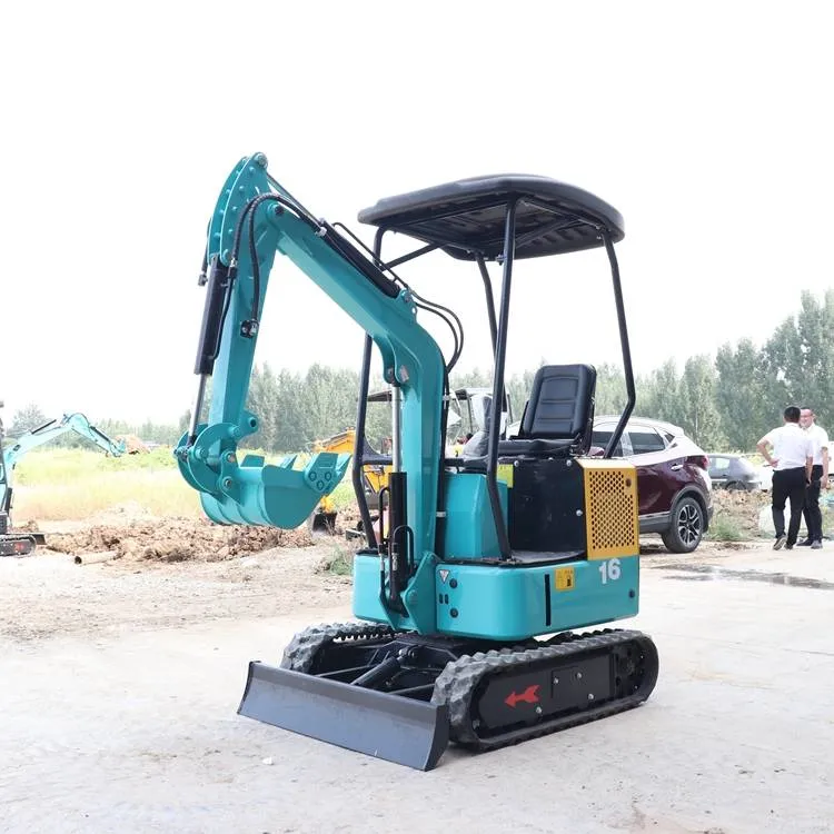 Excavator Construction Machine for Sale