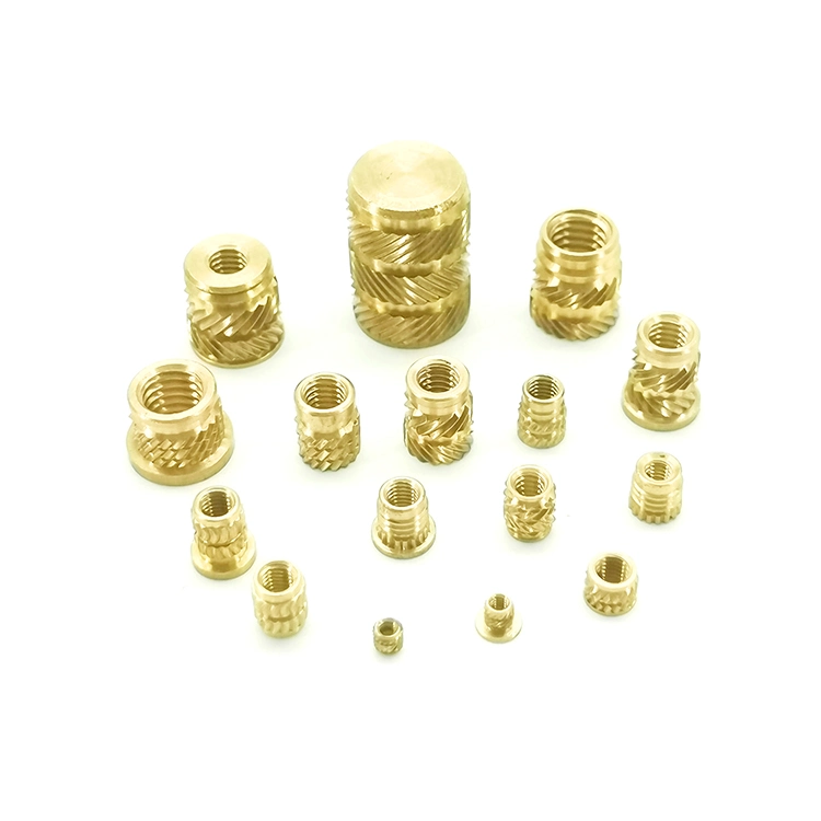 CNC Machining Turning Precision Parts Brass Fittings