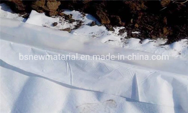 Geosynthetics Composite Nonwoven Geotextile Fabric Chinese Supplier Good Price