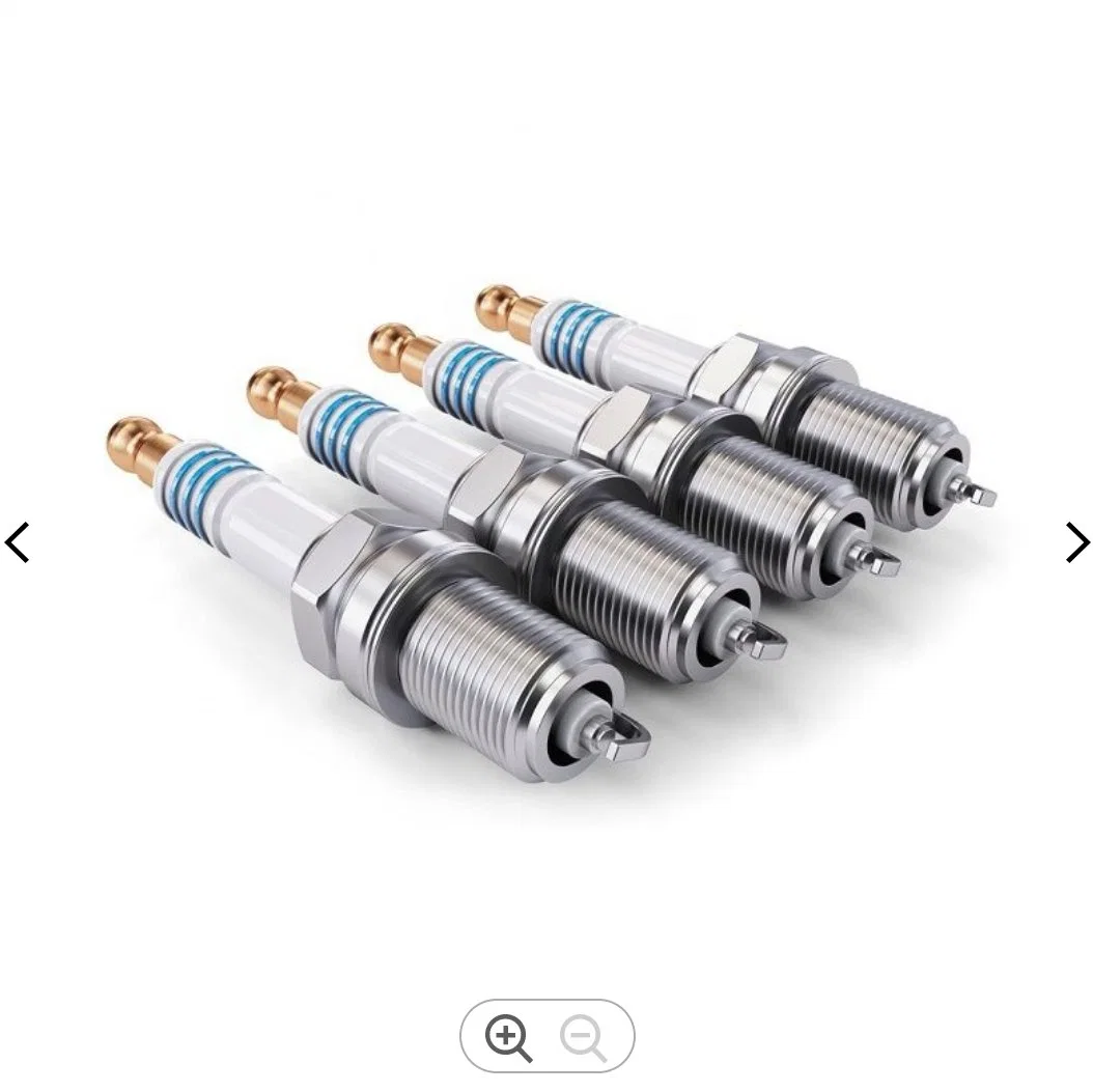 High performance car engine iridium platinum alloy spark plug Motorcycle Spark Plugs