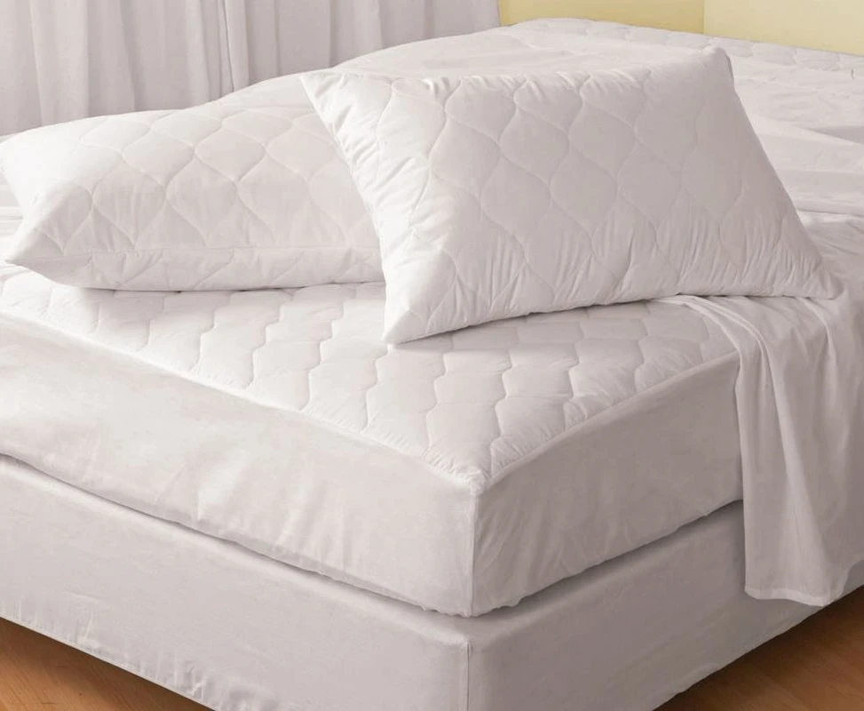 Queen Size Premium Hypoallergenic Quilted Mattress Pad