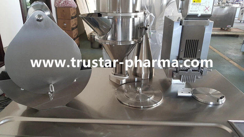 New Design High quality/High cost performance China Manufacturer Semi Automatic Capsule Filling Machine