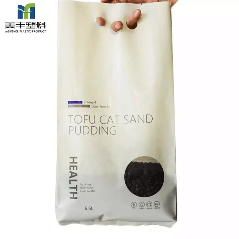 Hot Selling China Supplier Plastic Cat Litter Liner Bag