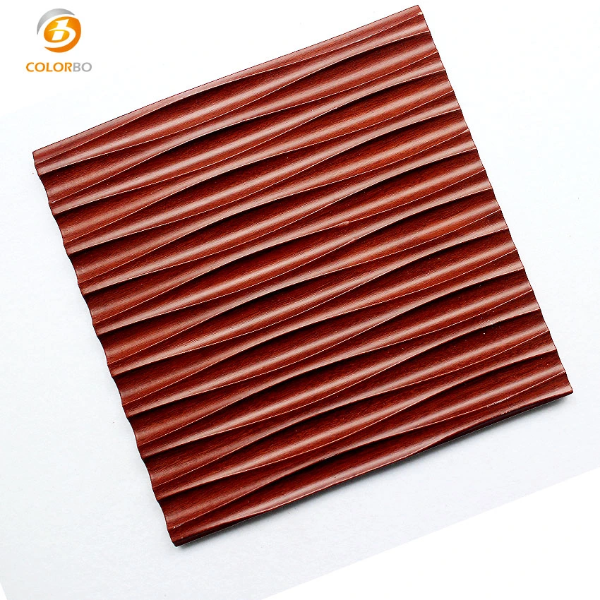 Nice 3D Effect MDF 3D Wall Panels