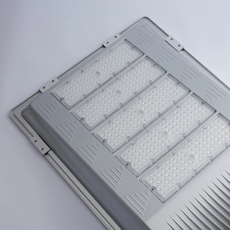 precio de fábrica gran cantidad de lúmenes de luz de carga solar inteligente de luz LED de iluminación de las luces de ahorro de energía de decoración Inicio Productos Sistema de sensor de la calle de la luz de acero inoxidable