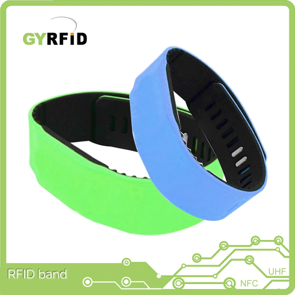 Security Wristbands NFC Bracelet for Swimming Pool (WRS23)