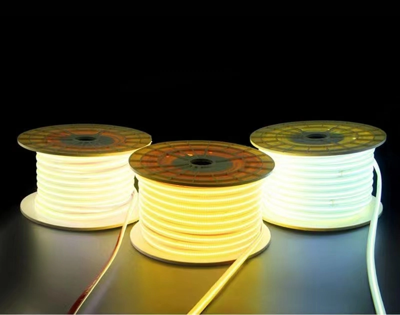 Direct to AC Power Without Driver 10cm/Cut COB LED Strip Light