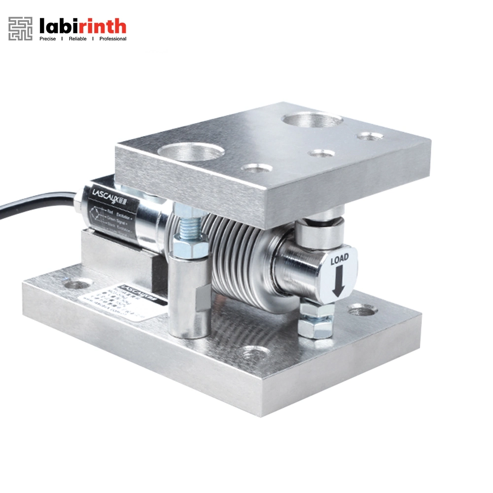 M23 Strain Gauge Alloy Steel with Nickel Plating 200 Kg Load Cell Weighing Module