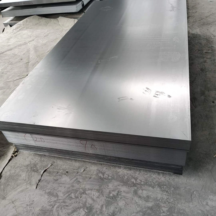 Galvanized Iron Sheet 1.5mm Thick Galvanised Steel Plain Sheet