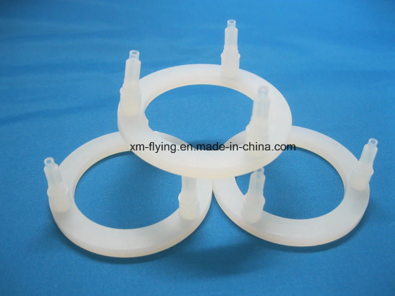 Anti - Oxidation Molded Silicone EPDM NBR FKM Protective Parts for Metal Tool