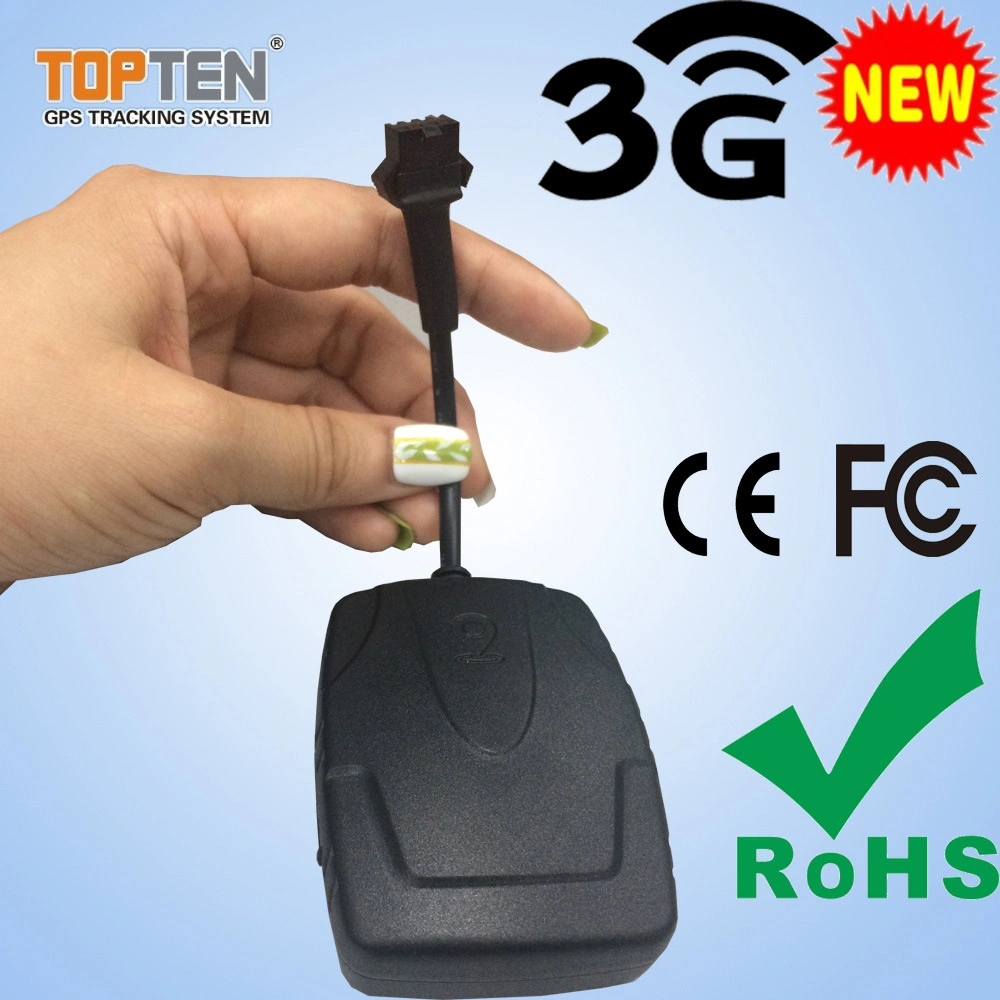 GPS Car Alarme de Segurança superior suporte aos sistemas 3G WCDMA Tracking Mt35-Wy