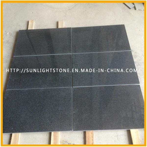 Cheap Flamed & Polished G654/Pandang Grey/ Gray Granite Floor Tiles